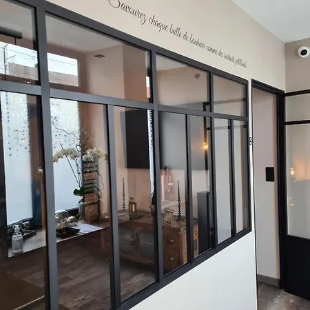 Appartement Ma Nuit ô Reims