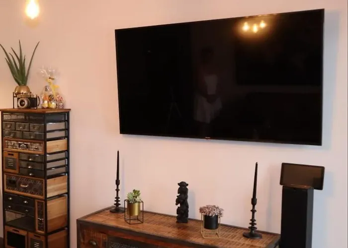 Appartement Ma Nuit ô *